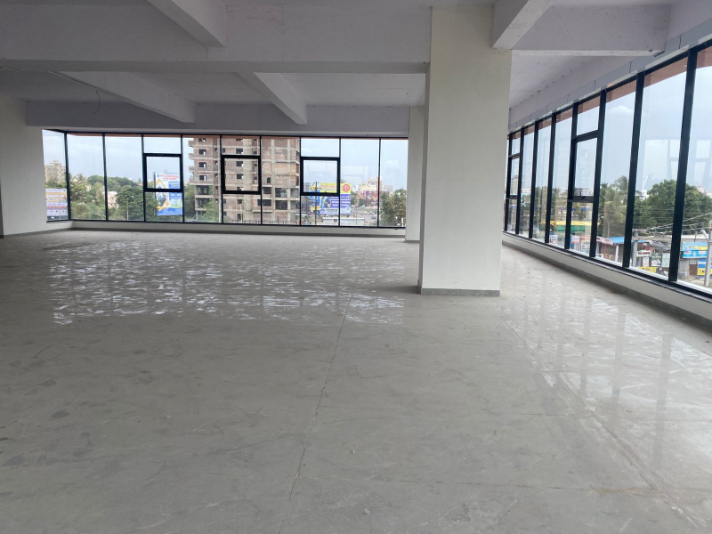  Office Space 5000 Sq.ft. for Rent in Savedi, Ahmednagar