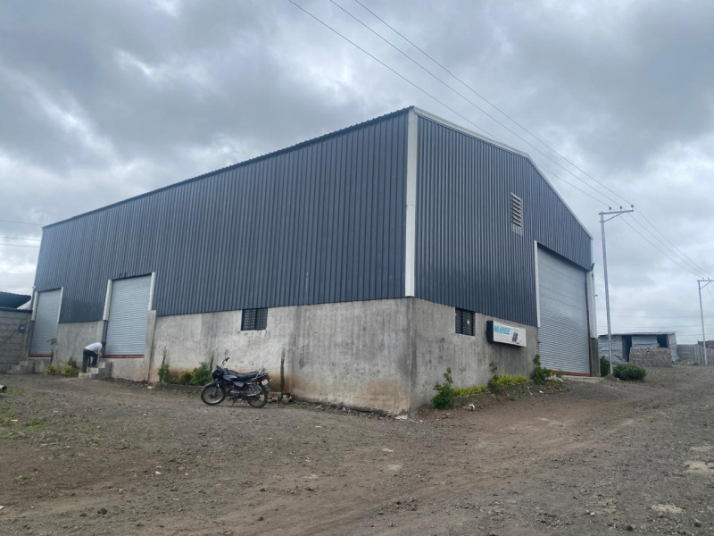  Warehouse 5000 Sq.ft. for Rent in MIDC Ahmednagar, 
