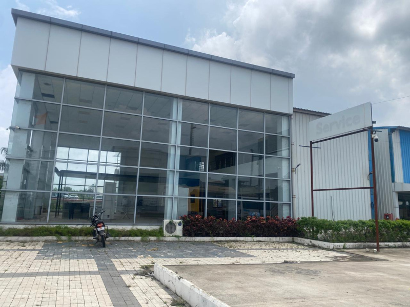  Showroom 5000 Sq.ft. for Rent in Savedi, Ahmednagar