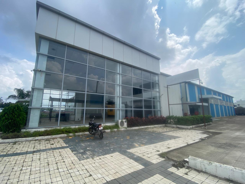  Showroom 15000 Sq.ft. for Rent in Savedi, Ahmednagar