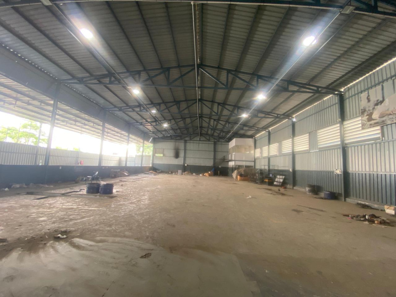  Warehouse 11000 Sq.ft. for Rent in Savedi, Ahmednagar