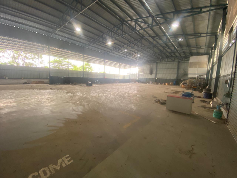  Warehouse 11000 Sq.ft. for Rent in Savedi, Ahmednagar