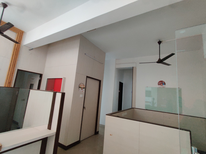  Office Space 1000 Sq.ft. for Rent in Savedi, Ahmednagar