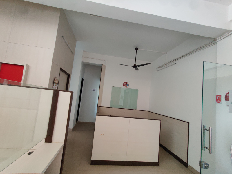  Office Space 1000 Sq.ft. for Rent in Savedi, Ahmednagar