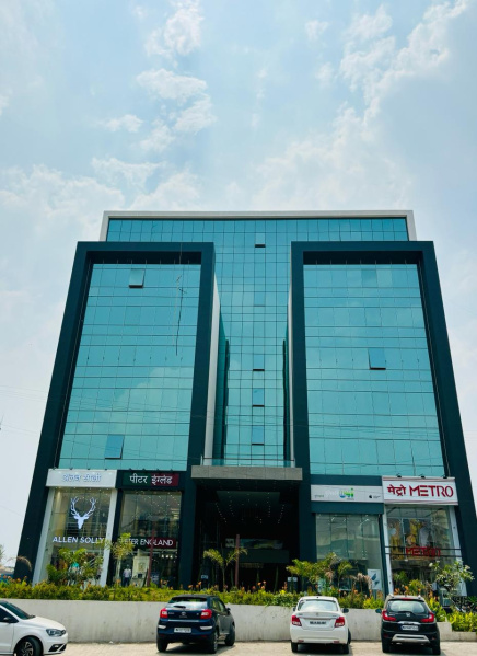  2200 Sq.ft. Commercial Shop for Rent in Savedi, Ahmednagar