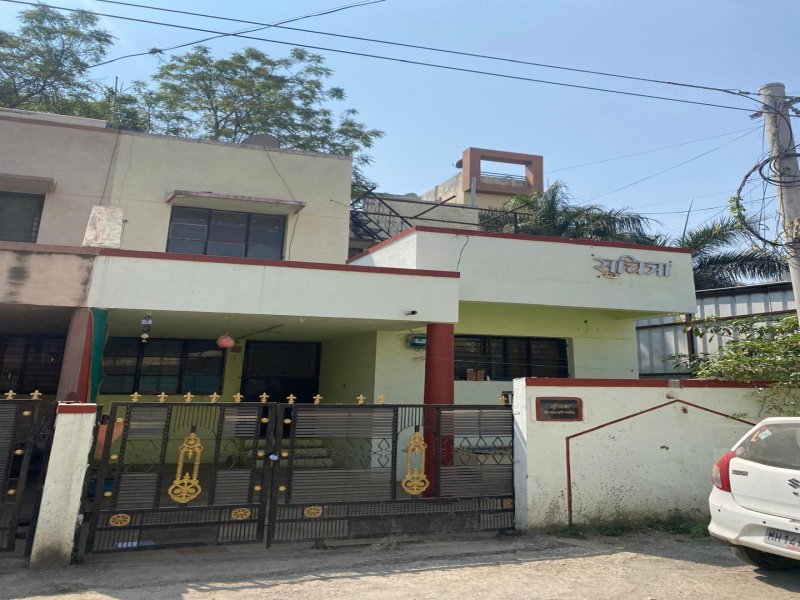 3 BHK 1200 Sq.ft. House for Rent in Savedi, Ahmednagar