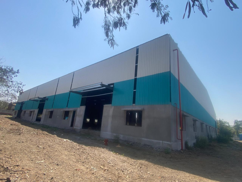  80000 Sq.ft. Warehouse for Rent in MIDC Ahmednagar, 