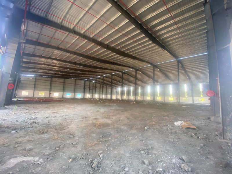  80000 Sq.ft. Warehouse for Rent in MIDC Ahmednagar, 