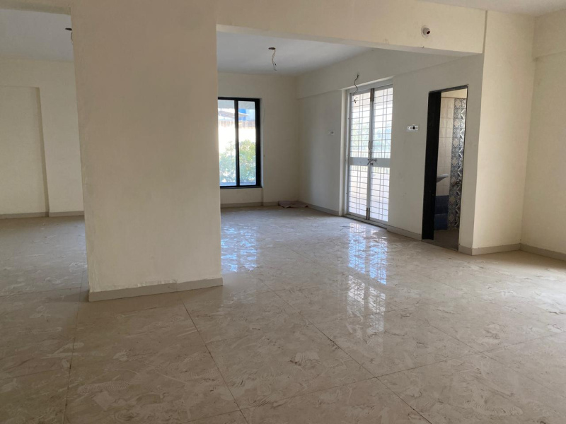  1000 Sq.ft. Office Space for Rent in Savedi, Ahmednagar