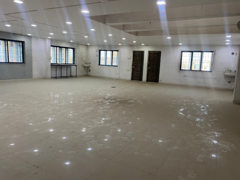  1500 Sq.ft. Office Space for Rent in Savedi, Ahmednagar