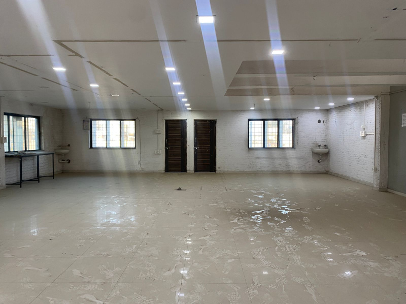  1500 Sq.ft. Office Space for Rent in Savedi, Ahmednagar
