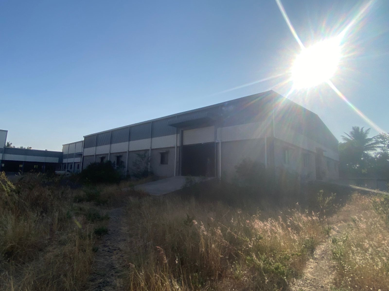  80000 Sq.ft. Warehouse for Rent in MIDC Ahmednagar, 