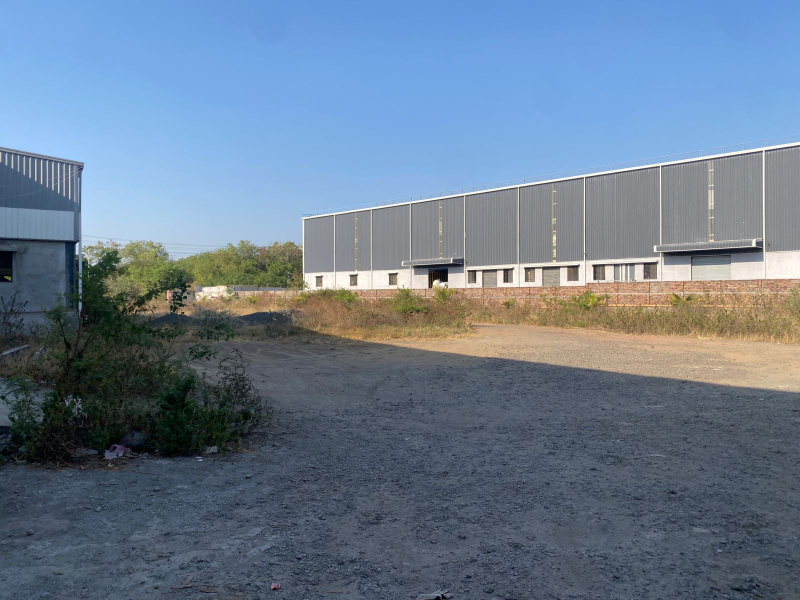  80000 Sq.ft. Warehouse for Rent in MIDC Ahmednagar, 