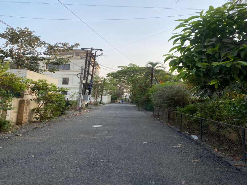  2100 Sq.ft. Residential Plot for Rent in Tarakpur, Ahmednagar