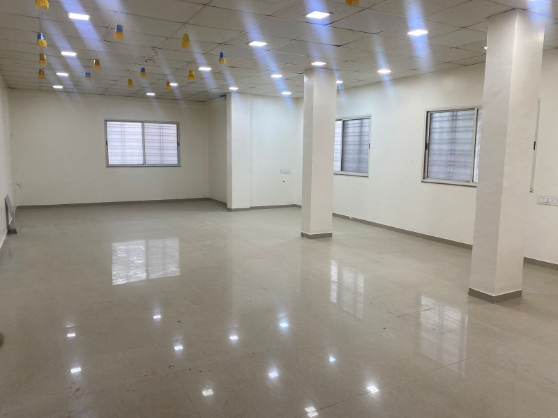  800 Sq.ft. Office Space for Rent in Savedi, Ahmednagar