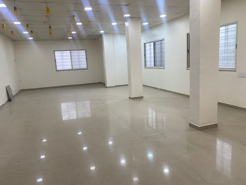  800 Sq.ft. Office Space for Rent in Savedi, Ahmednagar