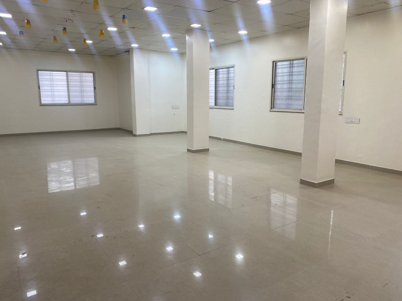  800 Sq.ft. Office Space for Rent in Savedi, Ahmednagar