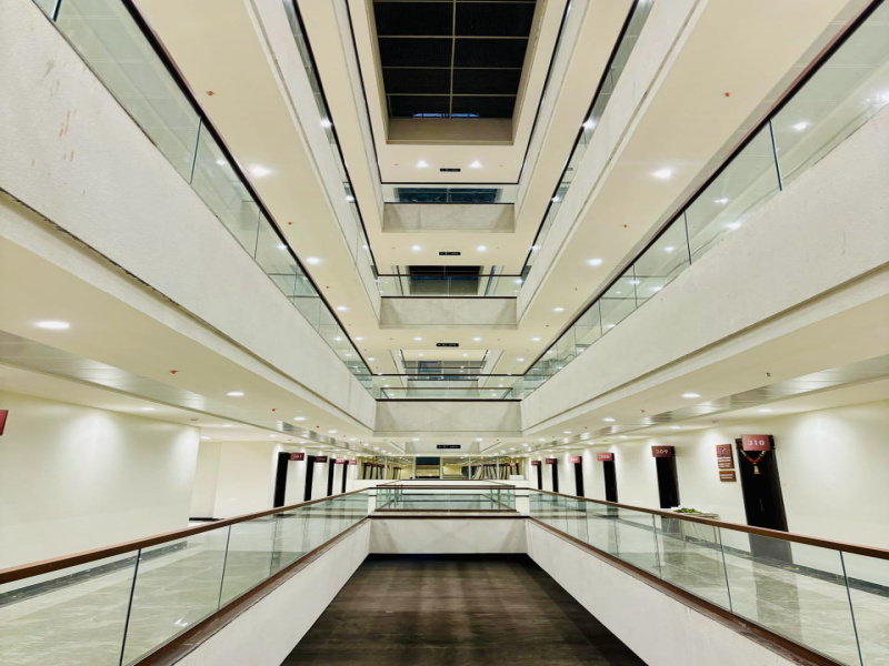  900 Sq.ft. Office Space for Rent in Savedi, Ahmednagar