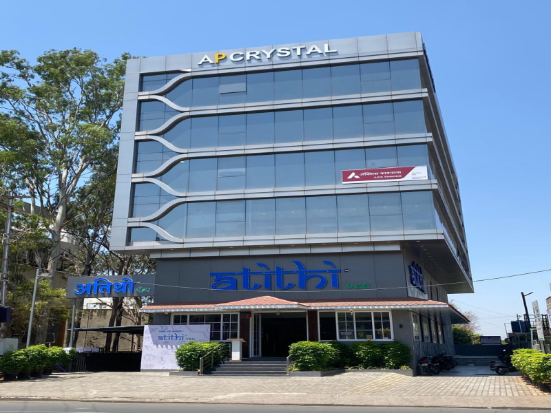  600 Sq.ft. Office Space for Rent in Savedi, Ahmednagar