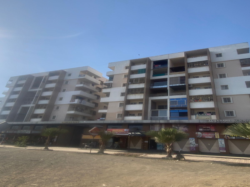 4.5 BHK 1800 Sq.ft. Apartment for Rent in Kedgaon, Ahmednagar