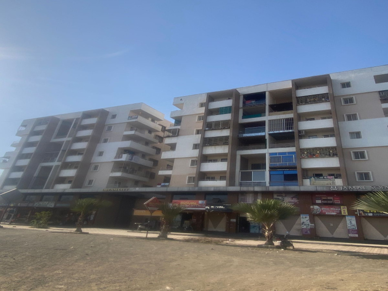 4.5 BHK 1800 Sq.ft. Apartment for Rent in Kedgaon, Ahmednagar