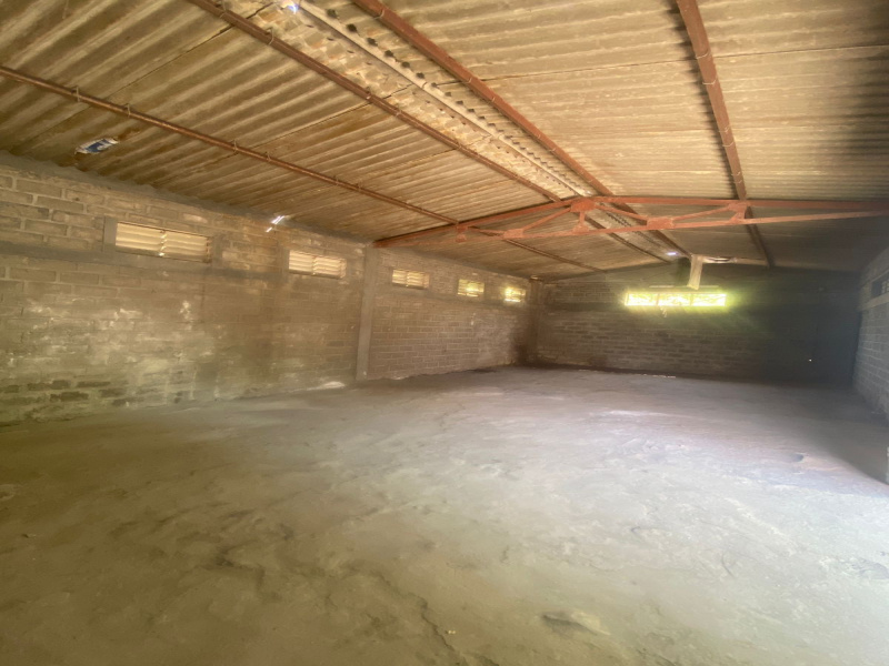  1200 Sq.ft. Warehouse for Rent in Savedi, Ahmednagar