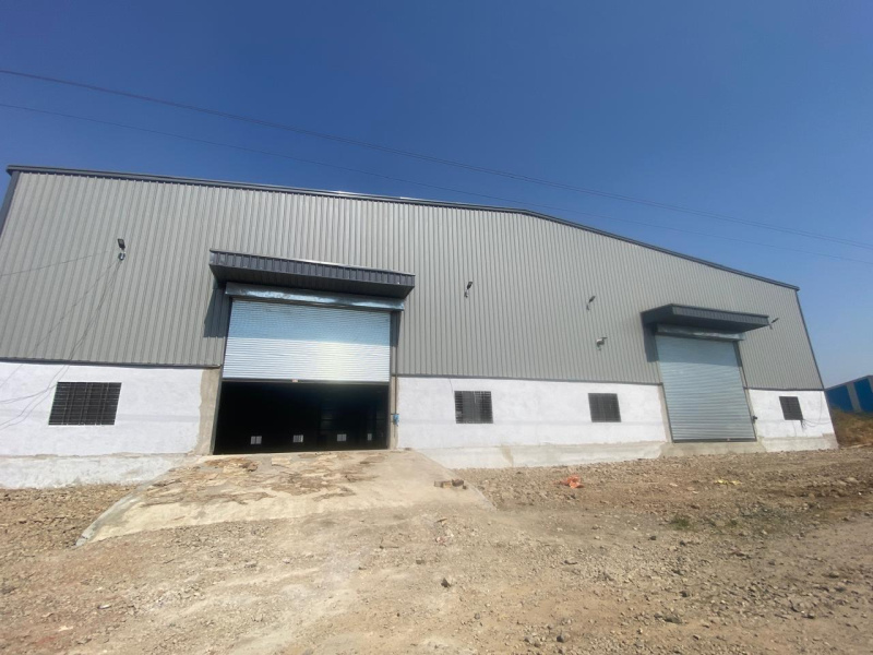  15000 Sq.ft. Warehouse for Rent in MIDC Ahmednagar, 