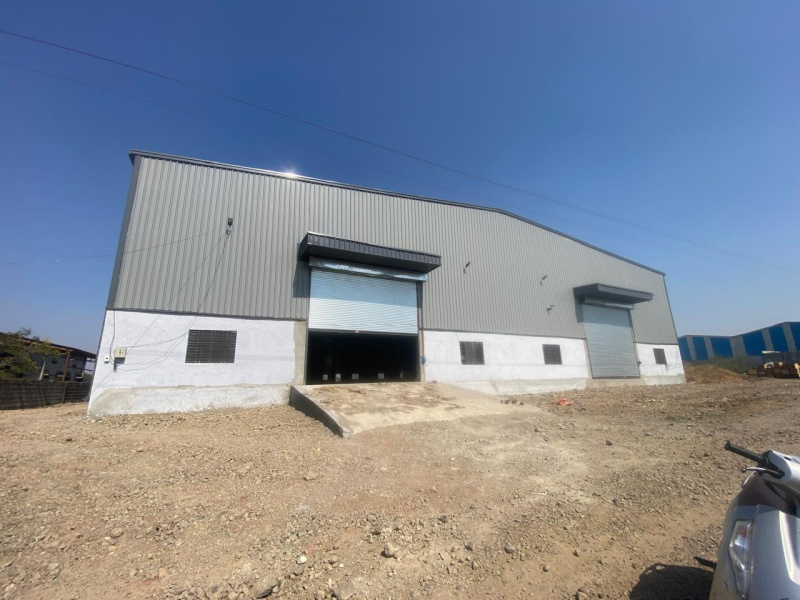  15000 Sq.ft. Warehouse for Rent in MIDC Ahmednagar, 