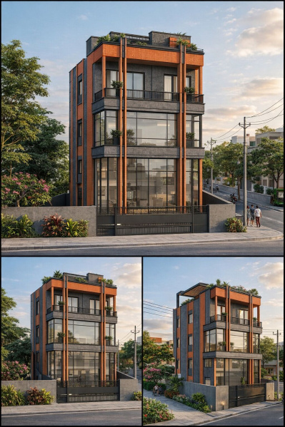  2600 Sq.ft. Commercial Shop for Rent in Savedi, Ahmednagar