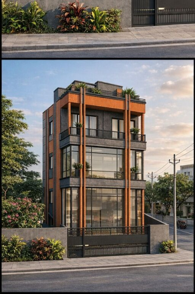  2600 Sq.ft. Commercial Shop for Rent in Savedi, Ahmednagar