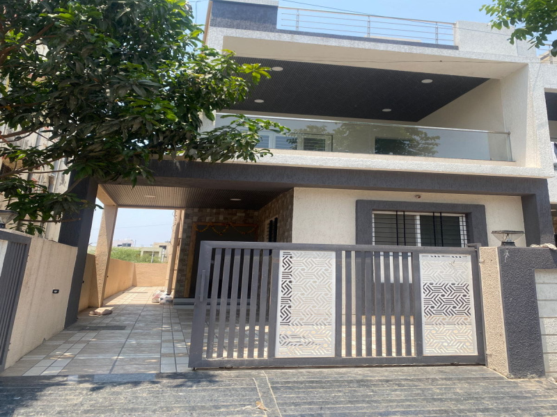 3 BHK 1200 Sq.ft. House for Rent in Savedi, Ahmednagar