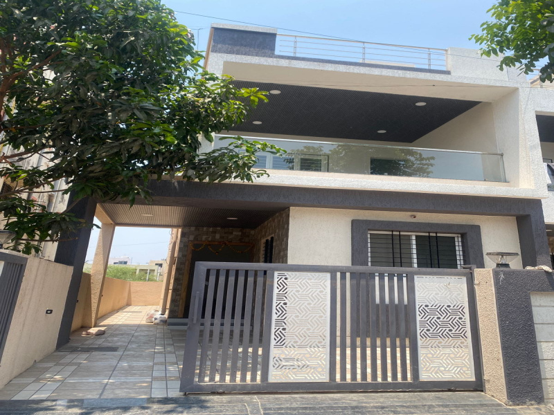 3 BHK 1200 Sq.ft. House for Rent in Savedi, Ahmednagar