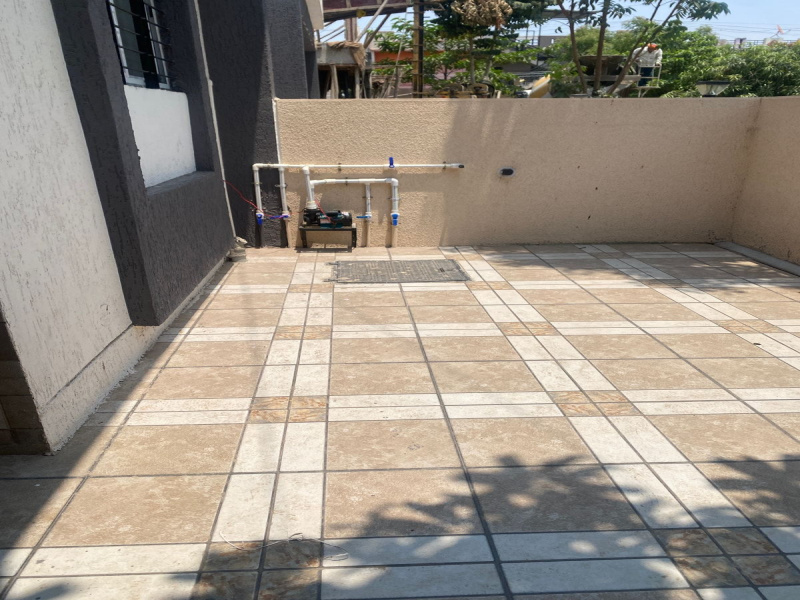 3 BHK 1200 Sq.ft. House for Rent in Savedi, Ahmednagar