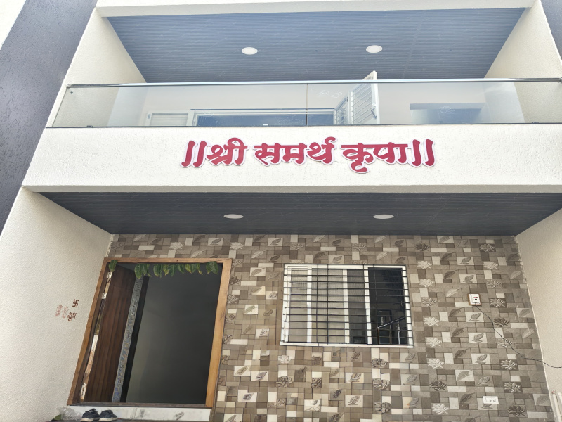 2 BHK 1100 Sq.ft. House for Rent in Savedi, Ahmednagar