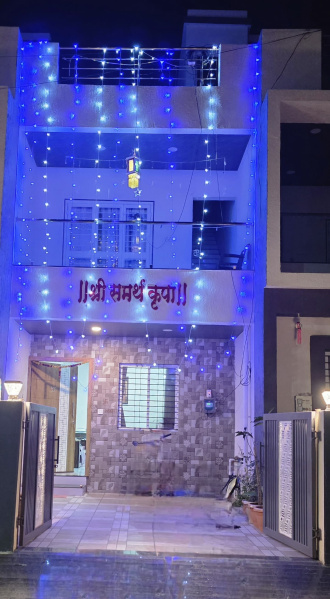 2 BHK 1100 Sq.ft. House for Rent in Savedi, Ahmednagar