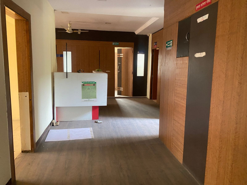  2000 Sq.ft. Office Space for Rent in Savedi, Ahmednagar