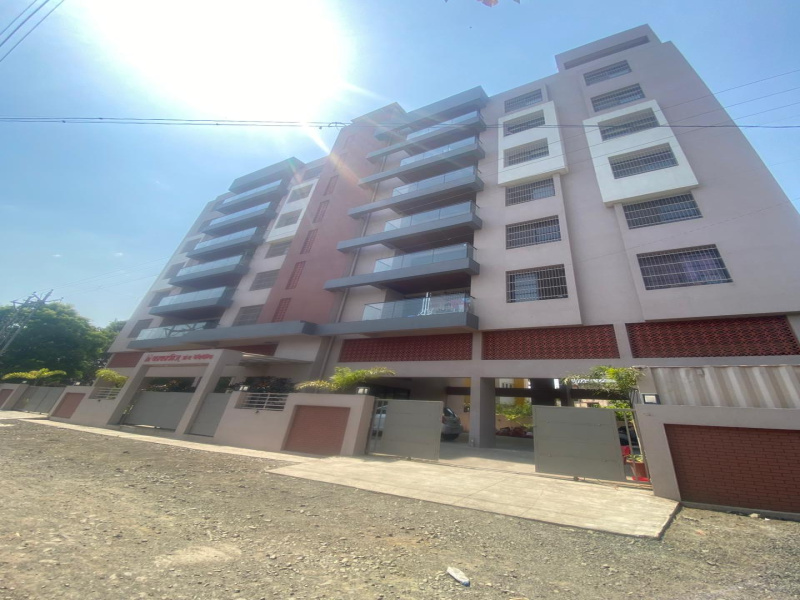 3 BHK 1500 Sq.ft. Apartment for Rent in Savedi, Ahmednagar