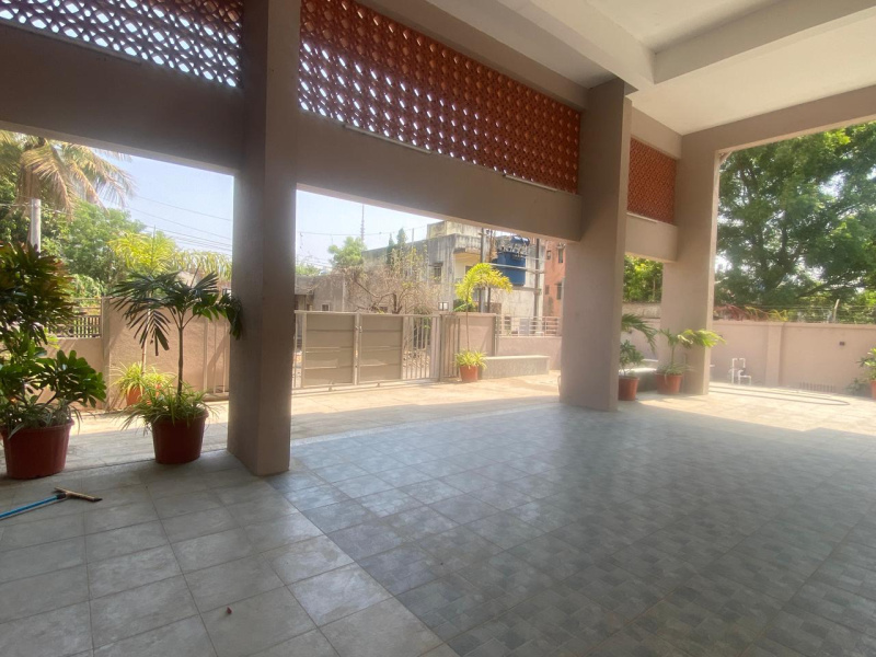 3 BHK 1500 Sq.ft. Apartment for Rent in Savedi, Ahmednagar