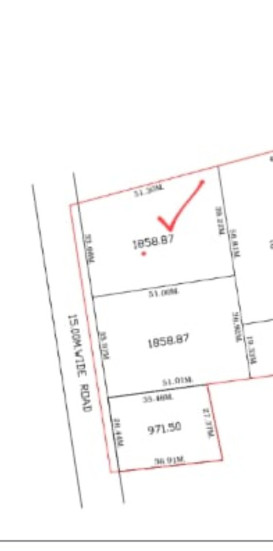  19913 Sq.ft. Industrial Land for Sale in MIDC Ahmednagar, 