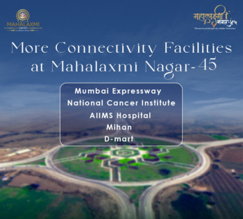  Residential Plot for Sale in Mihan, Nagpur