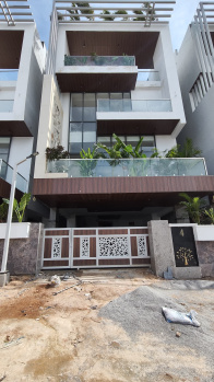 4 BHK Villa for Sale in Khajaguda, Hyderabad