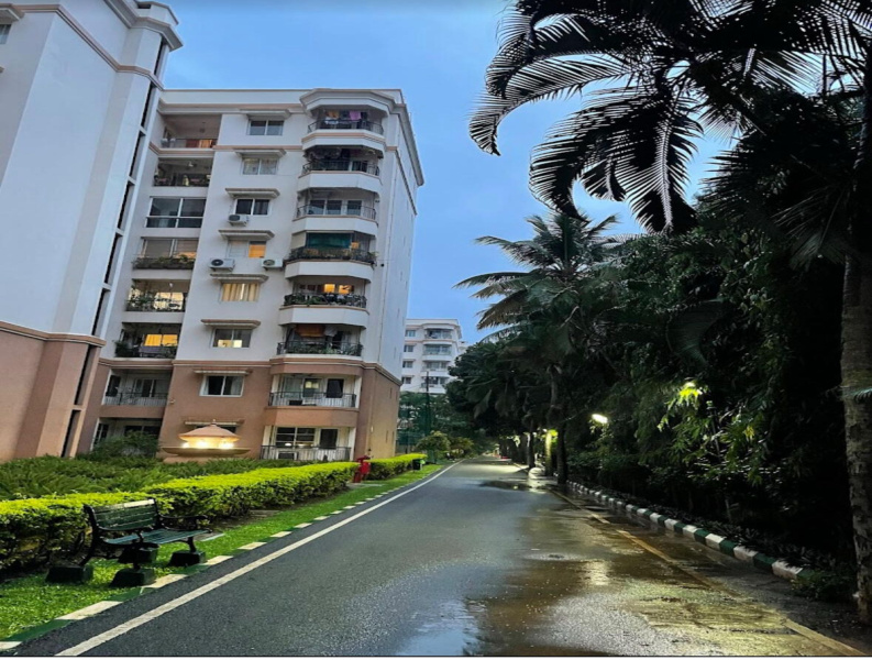 3 BHK 1950 Sq.ft. Apartment for Rent in Yelahanka New Town, Bangalore