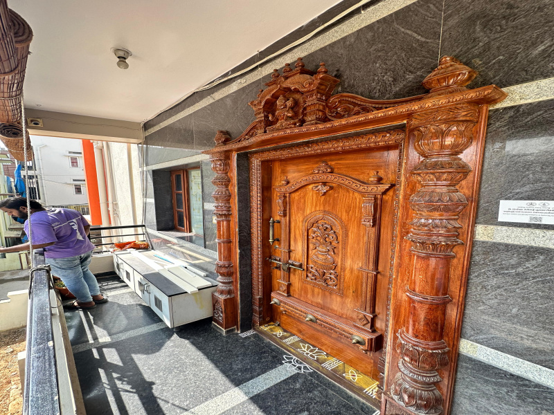 3 BHK 1200 Sq.ft. Apartment for Rent in Yelahanka New Town, Bangalore