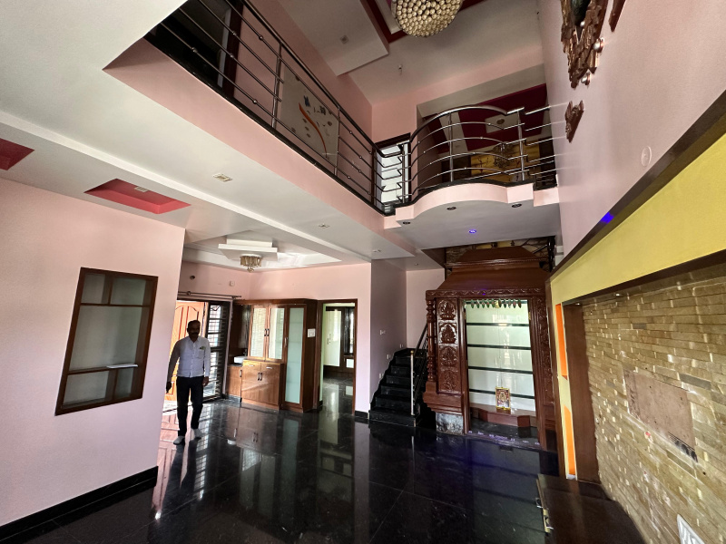 3 BHK 1200 Sq.ft. Apartment for Rent in Yelahanka New Town, Bangalore