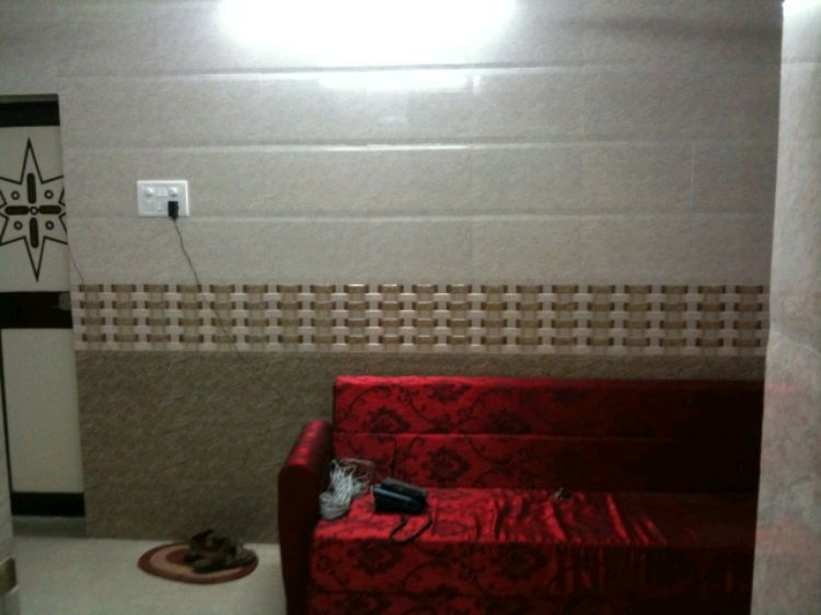 1 BHK Apartment 450 Sq.ft. for Rent in Sector 11, Kopar Khairane, Navi Mumbai