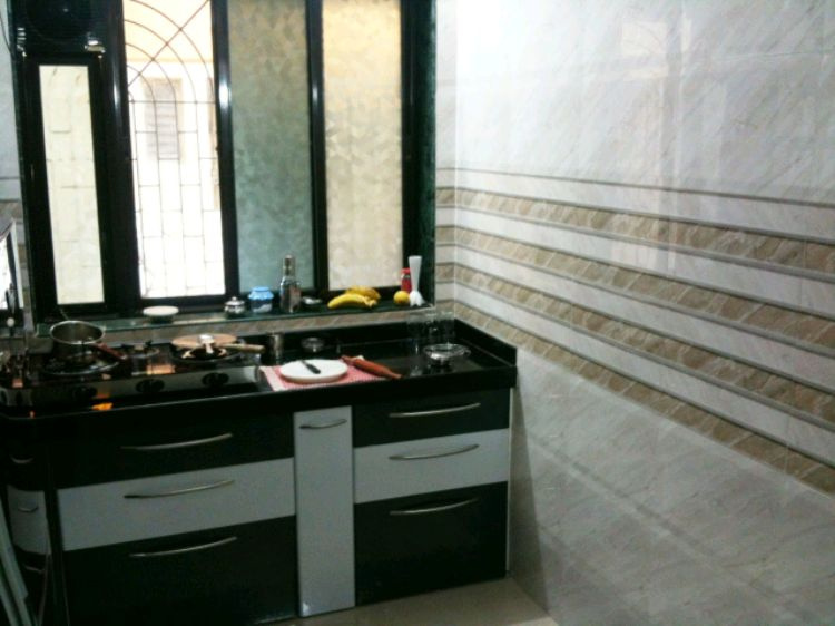 1 BHK Apartment 450 Sq.ft. for Rent in Sector 11, Kopar Khairane, Navi Mumbai