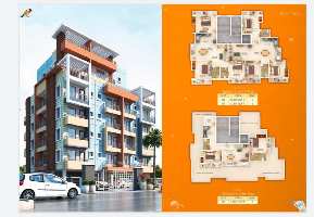 2 BHK Flat for Sale in Kathal More, Ranchi