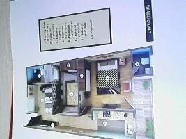 2 BHK Flat for Sale in Sector 70 Noida