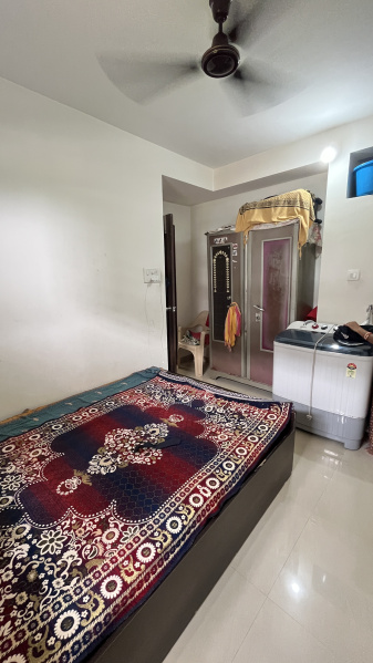 1 BHK Apartment 400 Sq.ft. for Sale in Boisar East, Palghar