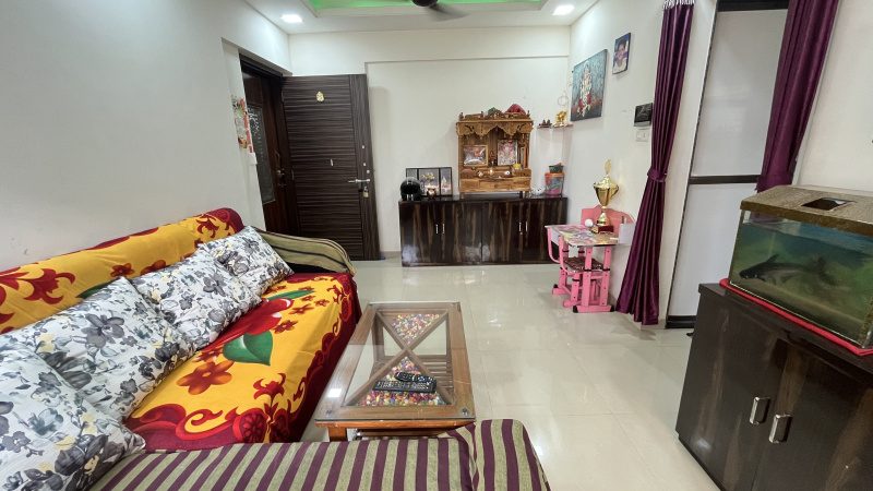 1 BHK Apartment 400 Sq.ft. for Sale in Boisar East, Palghar